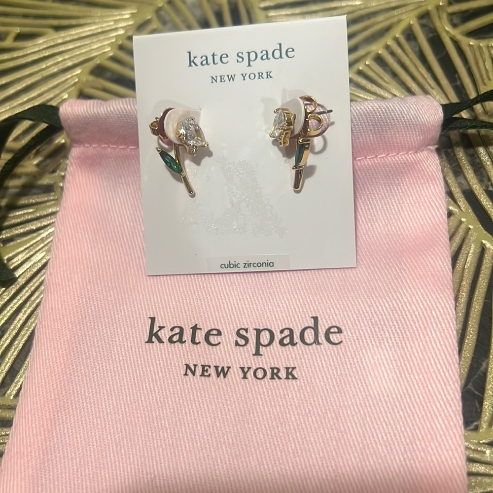 Kate spade earrings